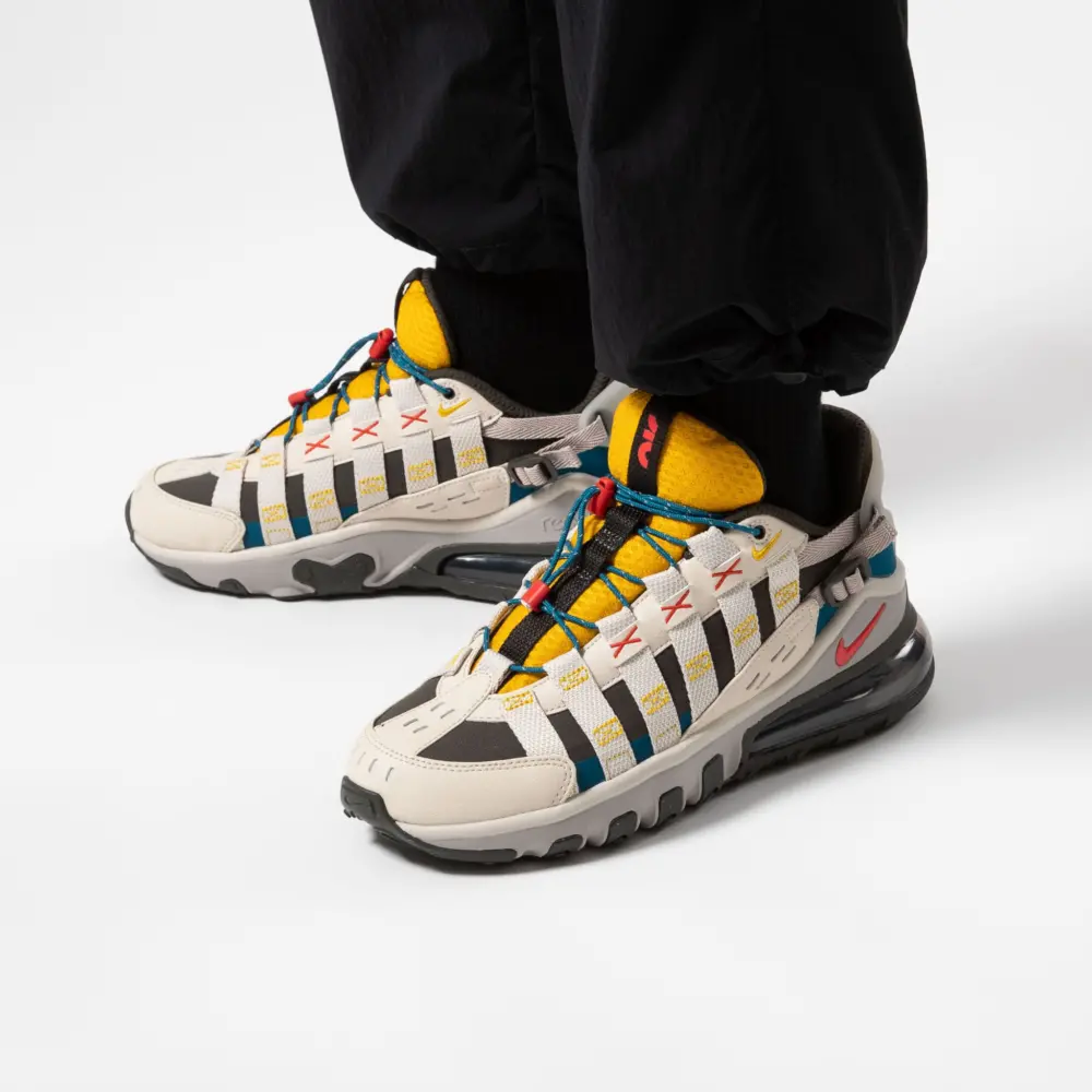 Alternative view of Giày Nike Air Max 270 Vistascape 'Light Orewood Brown' CQ7740-100