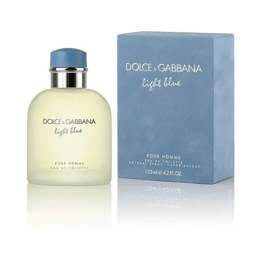 Nước Hoa Nam D&G Dolce & Gabbana Light Blue Puor Homme 125ml