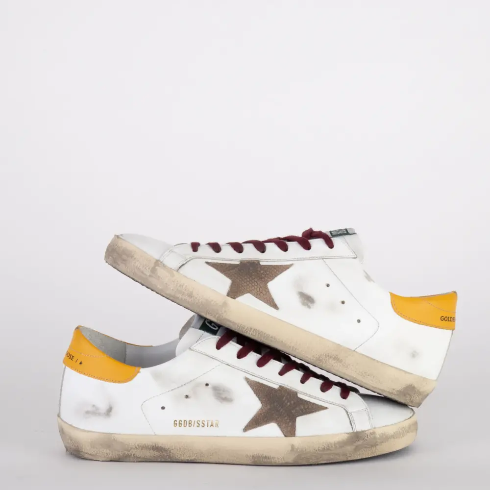Giày Golden Goose Superstar Classic GMF00101-F002025-10766 - Ảnh 6
