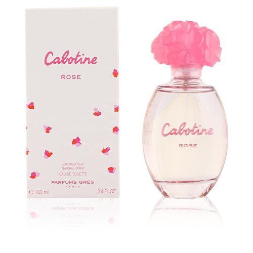 Nước Hoa Gres Cabotine Rose 100ml - Ảnh 3