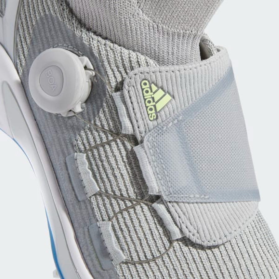 Giày Golf Adidas ZG21 Motion Primegreen BOA Mid 'Green Navy' FZ2189 - Ảnh 4