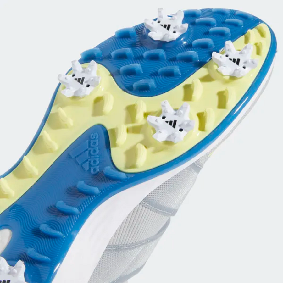 Giày Golf Adidas ZG21 Motion Primegreen BOA Mid 'Green Navy' FZ2189 - Ảnh 6