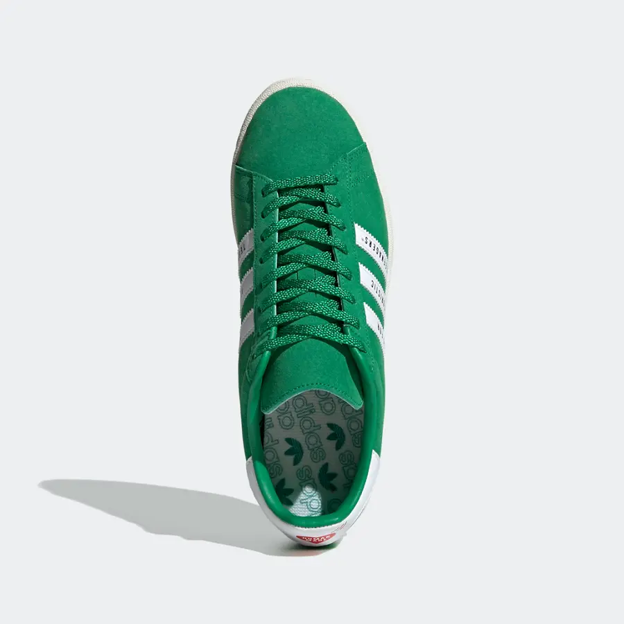 Alternative view of Giày Adidas Human Made x Campus 'Green' FY0732