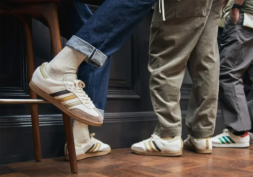Alternative view of Giày Adidas END. x Velosamba ‘Social Cycling Coffee’ IF2864