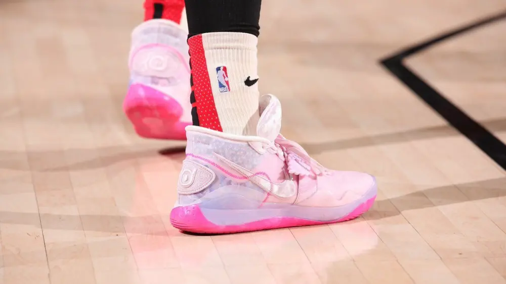 Giày Nike KD 12 'Aunt Pearl' CT2740-900 - Ảnh 7