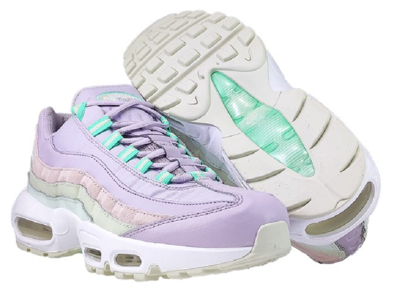 Giày Nike Air Max 95 'Infinite Lilac' CZ1642-500 - Ảnh 4