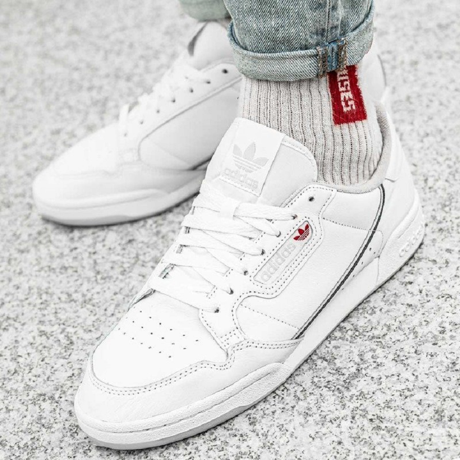 Giày Adidas Continental 80 'Cloud White' EE5342 - Ảnh 2