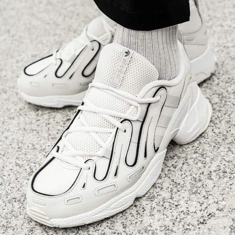 Giày Adidas EQT Gazelle Shoes 'White' EE7744 - Ảnh 4