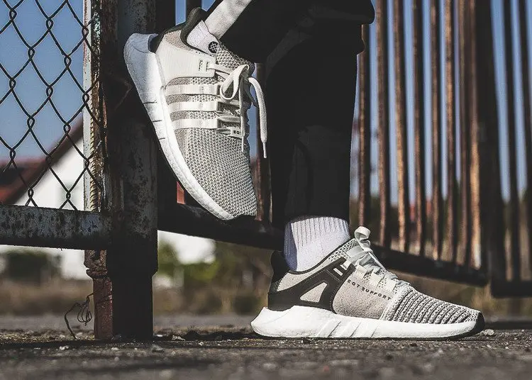 Giày Adidas EQT Support 93/17 'Beige Green' BY9510 - Ảnh 3