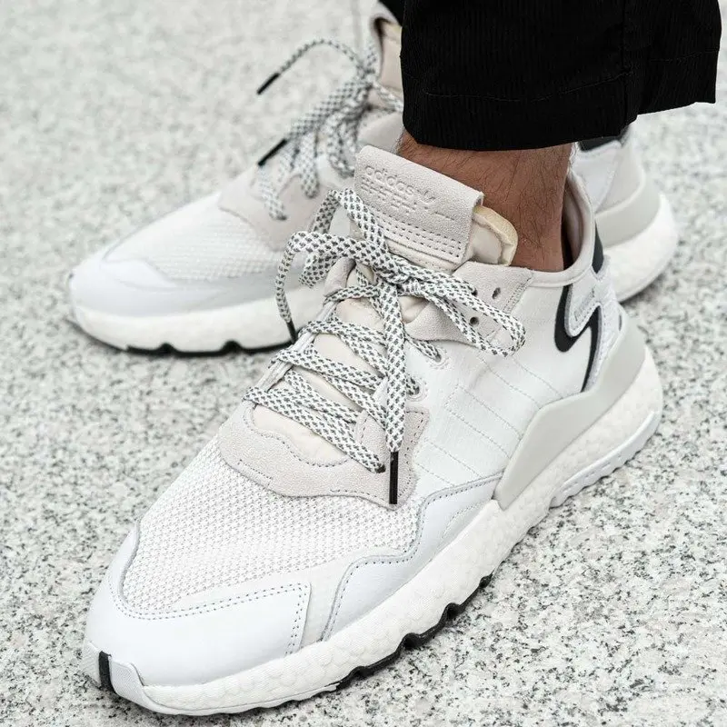 Giày Adidas Nite Jogger ‘Crystal White’ EE6255 - Ảnh 6