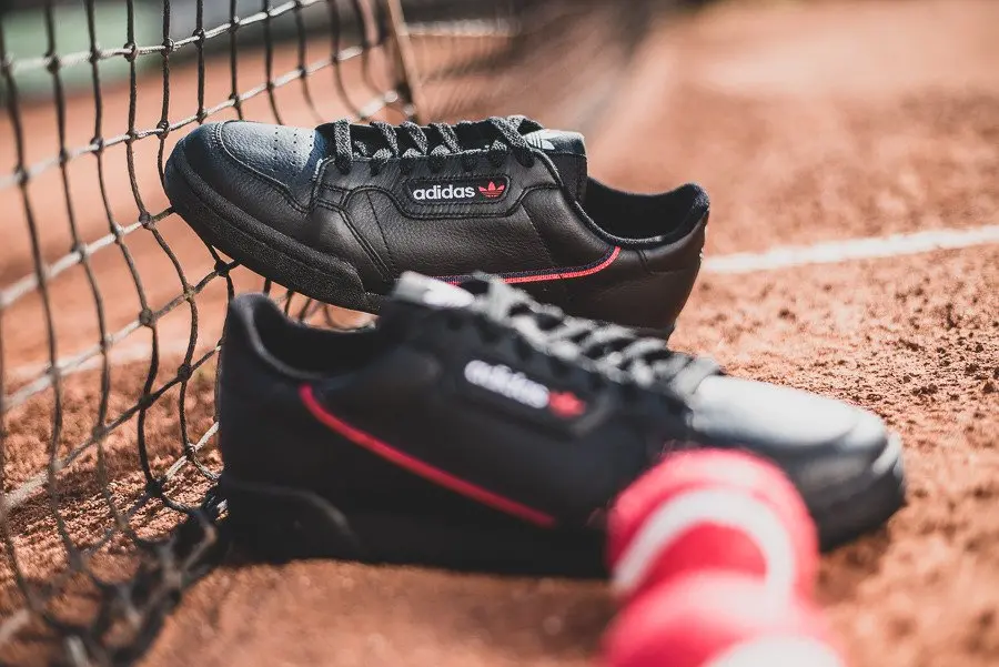 Giày Adidas Continental 80 Rascal 'Core Black' B41672 - Ảnh 6
