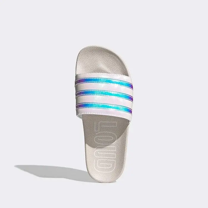 Dép Adidas Wmns Adilette Slides 'Orchid Tint' EE5130 - Ảnh 3