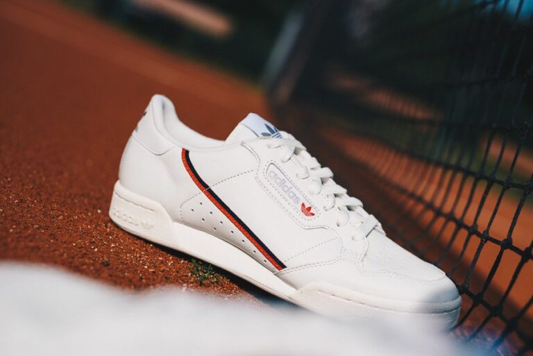Giày Adidas Continental 80 Rascal 'Running White' B41680 - Ảnh 3