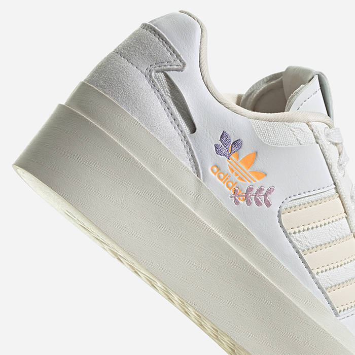 Giày Adidas Forum Bonega 'White' GZ4297 - Ảnh 4