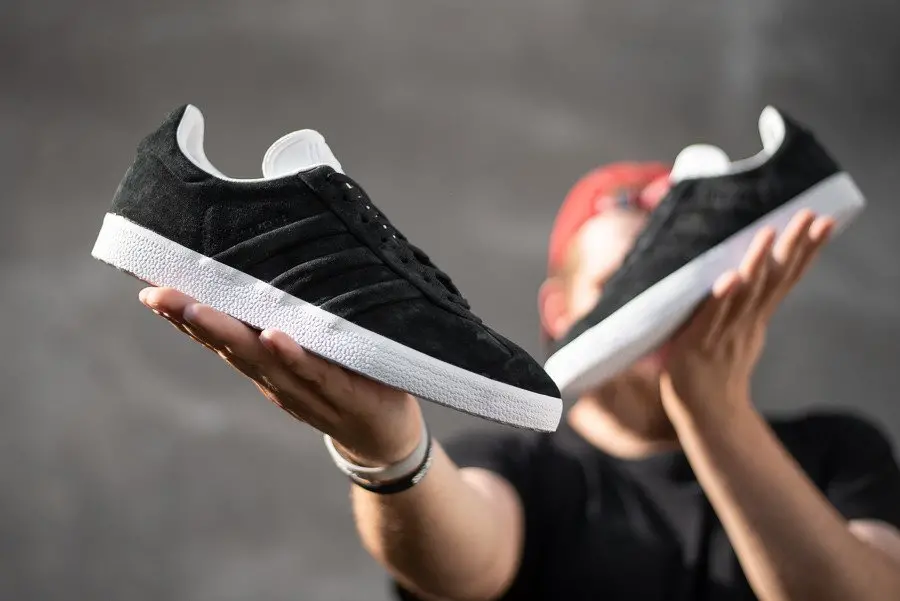 Giày Adidas Gazelle 'Stitch And Turn' CQ2358 - Ảnh 3