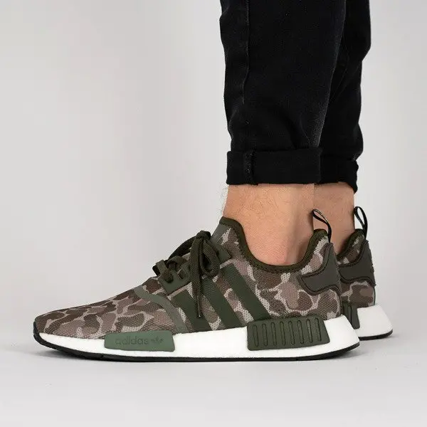 Giày Adidas NMD R1 'Duck Camo' D96617 - Ảnh 4