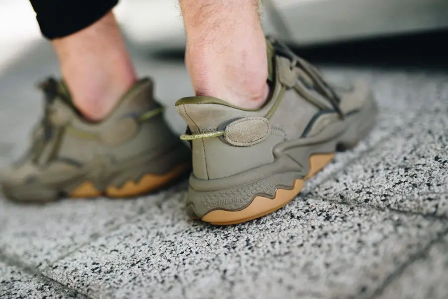 Giày Adidas Ozweego 'Trace Cargo' EE6461 - Ảnh 5