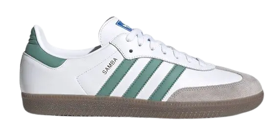 Giày Adidas Originals Samba OG 'Cloud White' EF6552