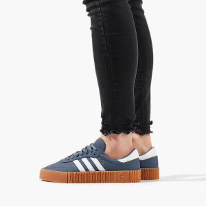 Alternative view of Giày Adidas Sambarose 'Raw Steel' DB2695