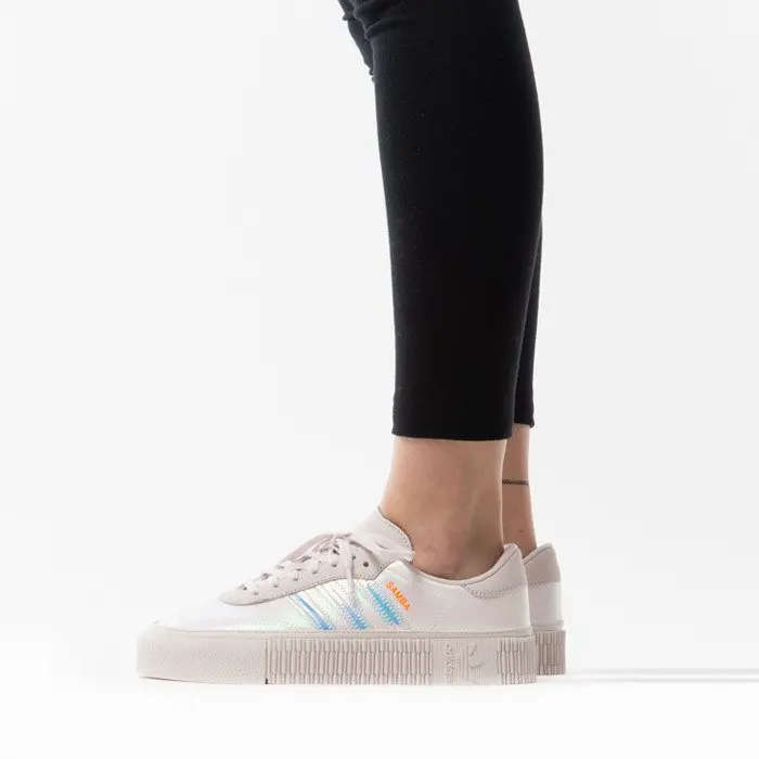 Giày Adidas Wmns Sambarose 'Orchid Tint Energy Ink' EE5128 - Ảnh 4
