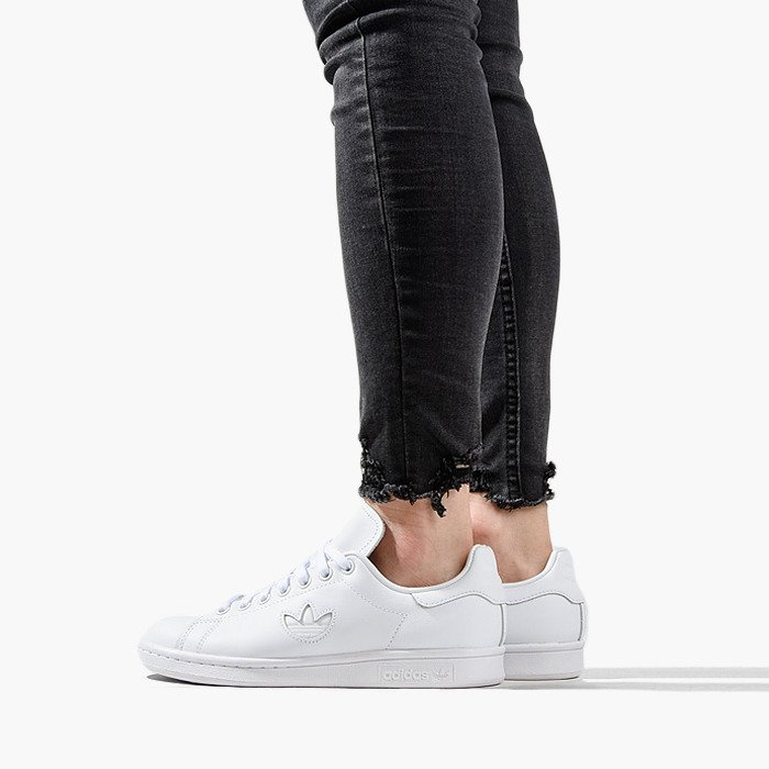 Giày Adidas Stan Smith 'Footwear White' BD7451 - Ảnh 6