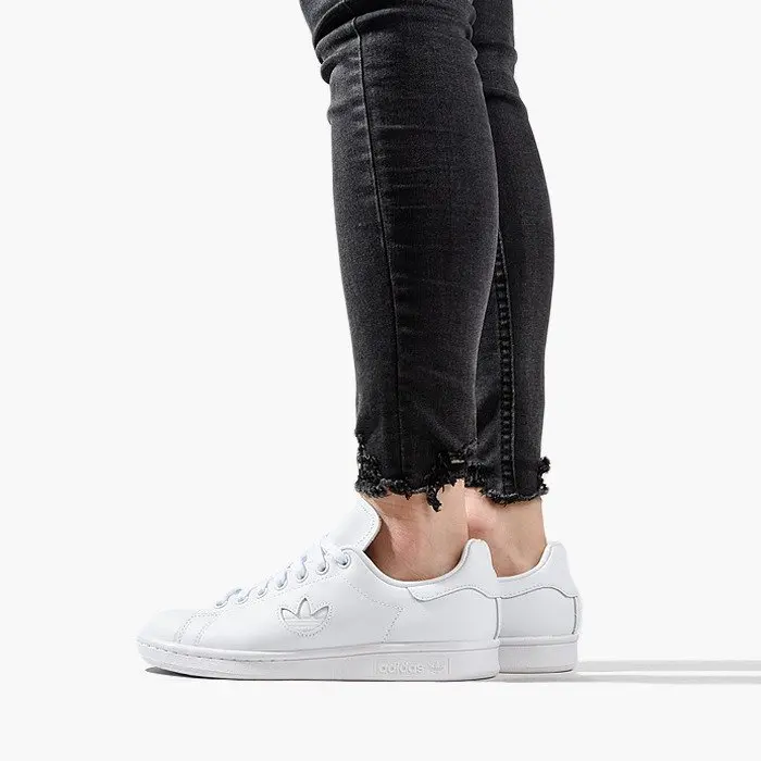 Giày Adidas Stan Smith 'Footwear White' BD7451 - Ảnh 6