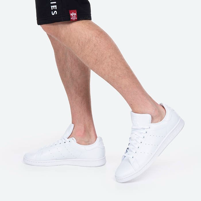 Giày Adidas Stan Smith 'Cloud White' FX5500 - Ảnh 3