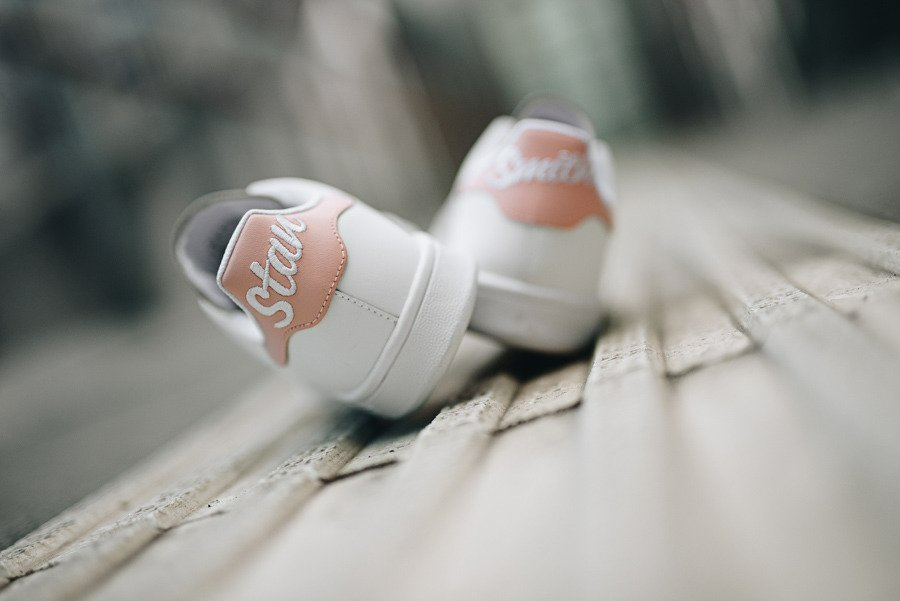 Giày Adidas Stan Smith 'Icey Pink' EE5865 - Ảnh 7