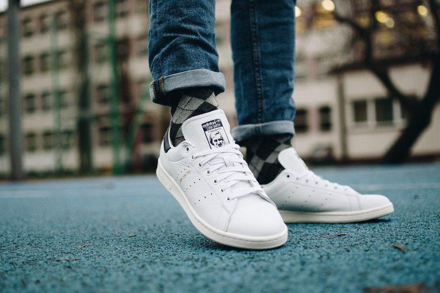 Giày Adidas Stan Smith 'Noble Ink' CQ2870 - Ảnh 3