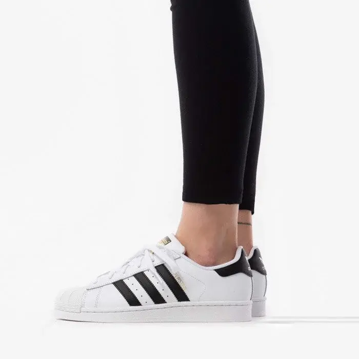 Giày Adidas Wmns Superstar 'OG' C77153 - Ảnh 4