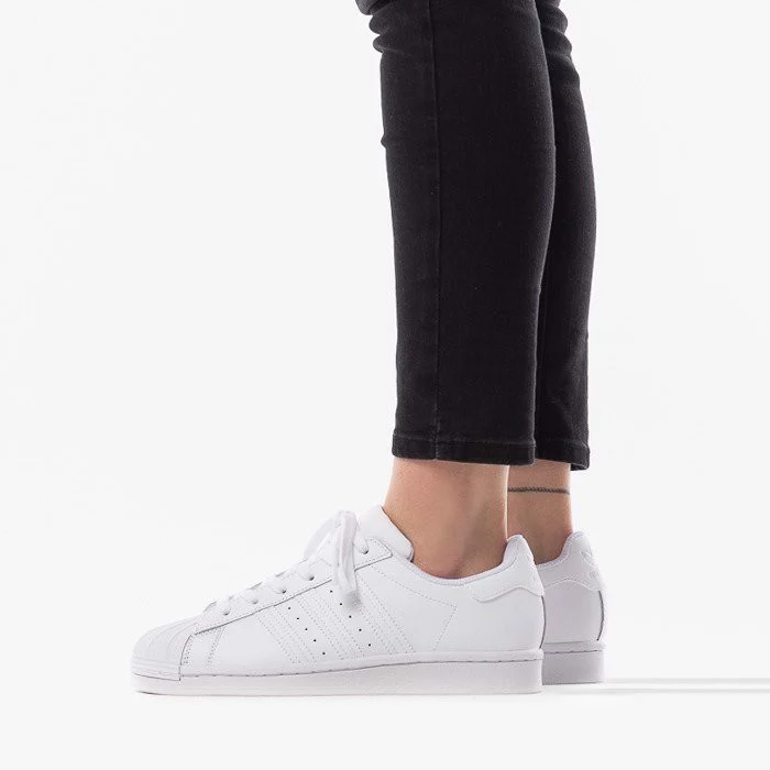 Giày Adidas Wmns Superstar 'Triple White' FV3285 - Ảnh 4