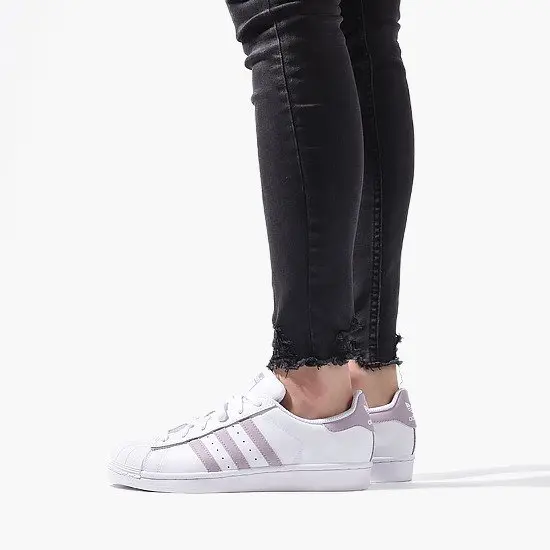Giày Adidas Superstar 'Soft Vision' DB3347 - Ảnh 5