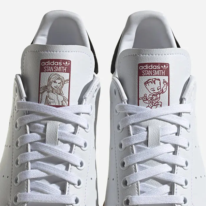Giày Adidas Marvel Stan Smith 'I Am Groot' GZ5989 - Ảnh 3