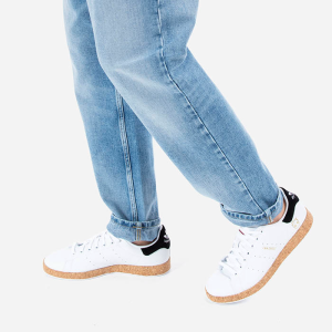 Alternative view of Giày Adidas Marvel  Stan Smith 'I Am Groot' GZ5989