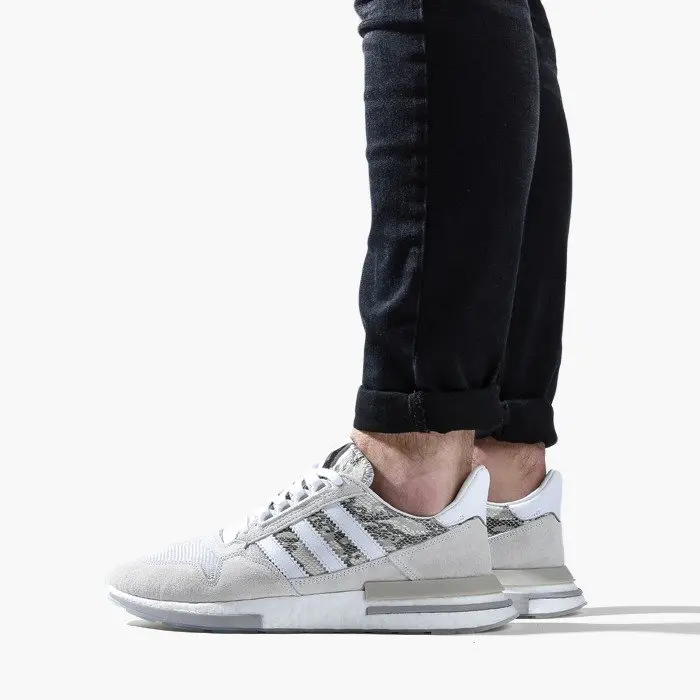 Giày Adidas ZX 500 RM 'Snakeskin' BD7873 - Ảnh 5