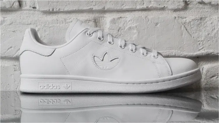Giày Adidas Stan Smith 'Footwear White' BD7451 - Ảnh 3