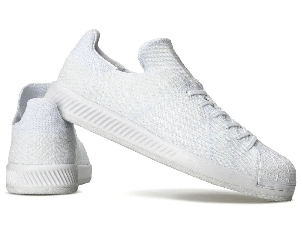 Giày Adidas Superstar Bounce Primeknit S82240 - Ảnh 3