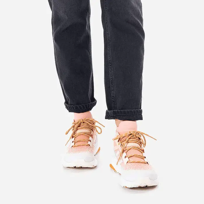 Alternative view of Giày Adidas Terrex Free Hiker Primeblue Hiking 'Pink' FZ3129