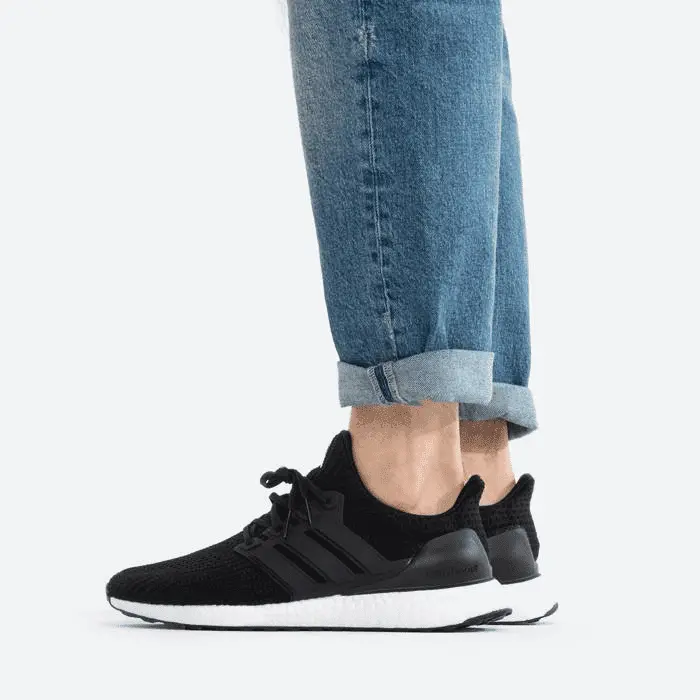 Giày Adidas UltraBoost 4.0 DNA 'Black White' FY9318 - Ảnh 3