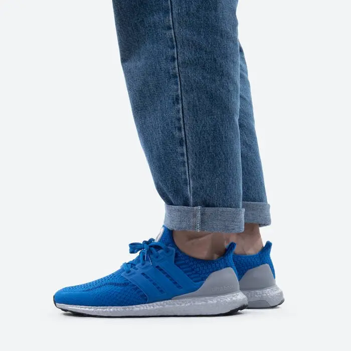 Giày Adidas NASA x UltraBoost DNA 'Football Blue' FX7973 - Ảnh 3