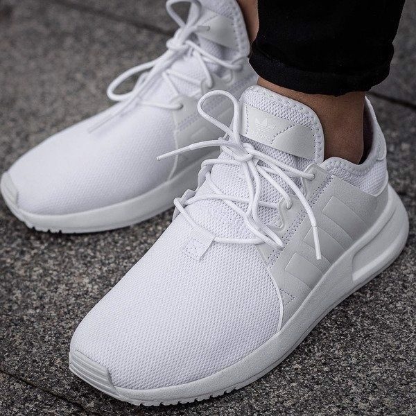 Giày Adidas X PLR Shoes 'White' CQ2964 - Ảnh 5