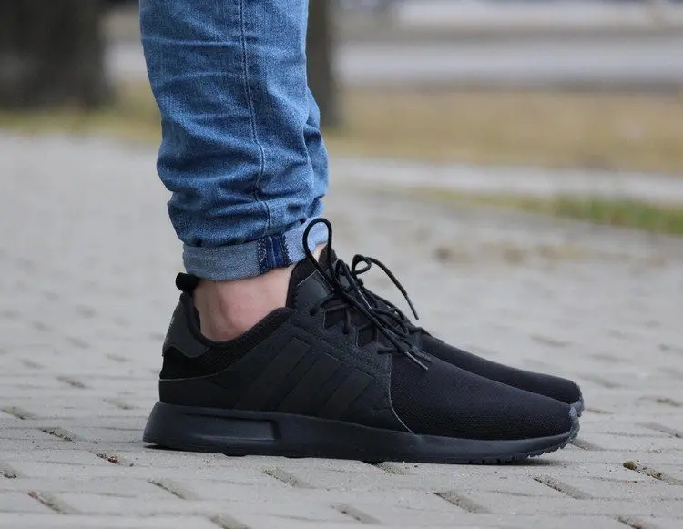 Giày Adidas X_PLR 'Core Black' BY9260 - Ảnh 4
