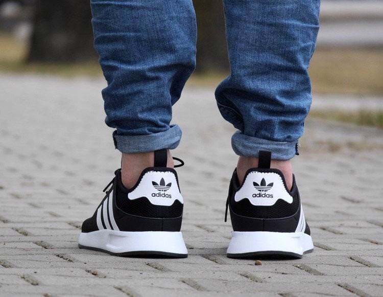 Giày Adidas X PLR 'Core Black' CQ2405 - Ảnh 4