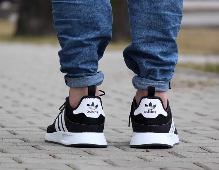 Giày Adidas X PLR 'Core Black' CQ2405 - Ảnh 4