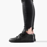 Giày Nike Air Jordan 1 Low GS 'Black' 553560-006 - Ảnh 4