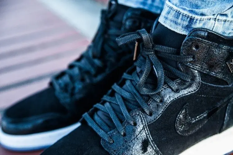 Giày Nike Air Jordan 1 Retro High GG 'Heiress' 832596-001 - Ảnh 5
