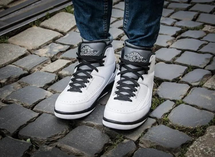 Giày Nike Air Jordan 2 Retro 'Wing It' 834272-103 - Ảnh 3