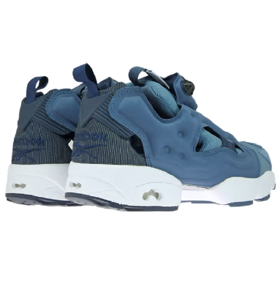 Giày Reebok Instapump Fury Tech 'Blue' AR0624 - Ảnh 3