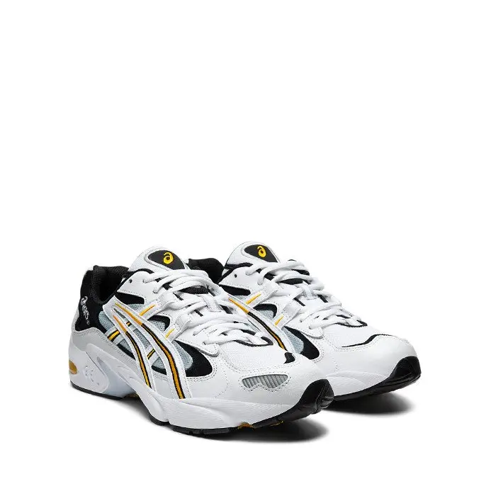 Giày Asics Gel Kayano 5 OG 'White Saffron' 1021A163-100 - Ảnh 3