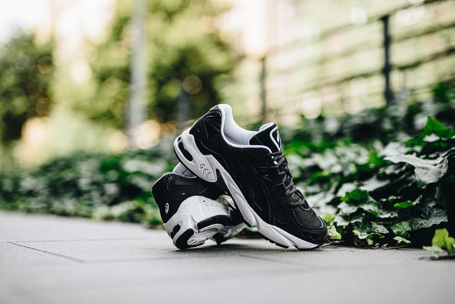 Giày Asics Men's Gel-Kayano 5 OG 'Black' 1021A239-001 - Ảnh 3